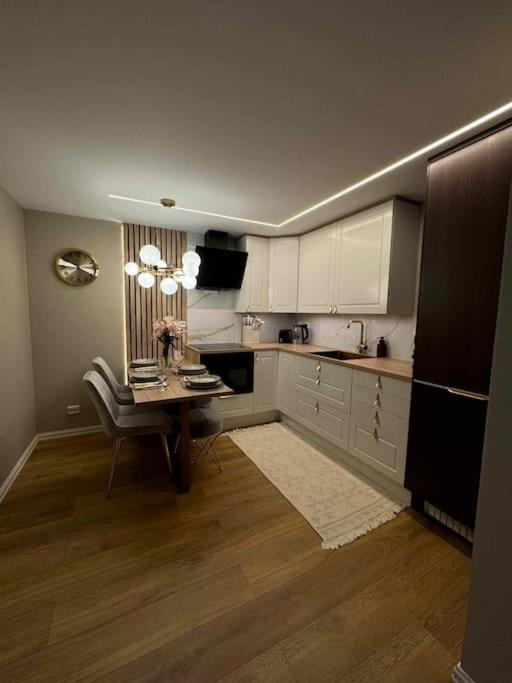 Arctic Feathers Appartement