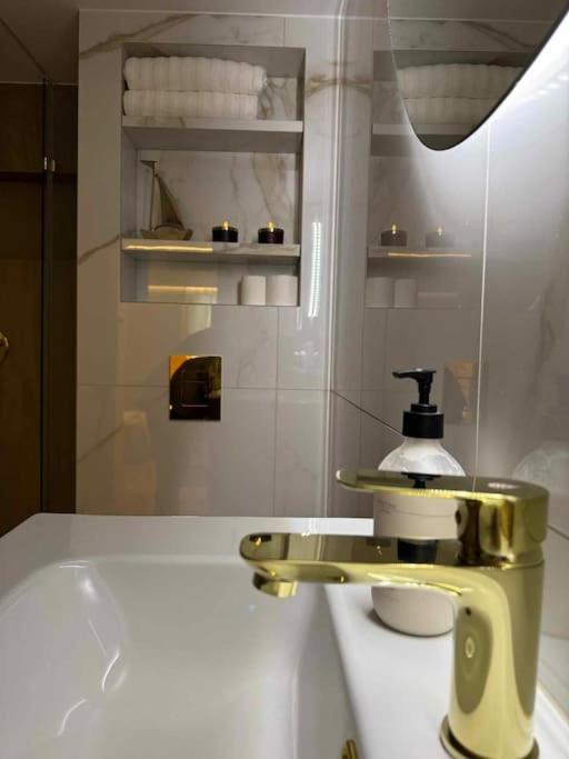 Arctic Feathers Appartement