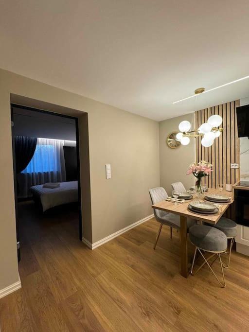 Arctic Feathers Apartment